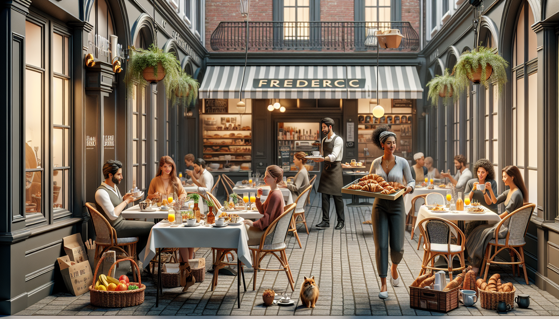 Velkommen til Restaurant Carlos