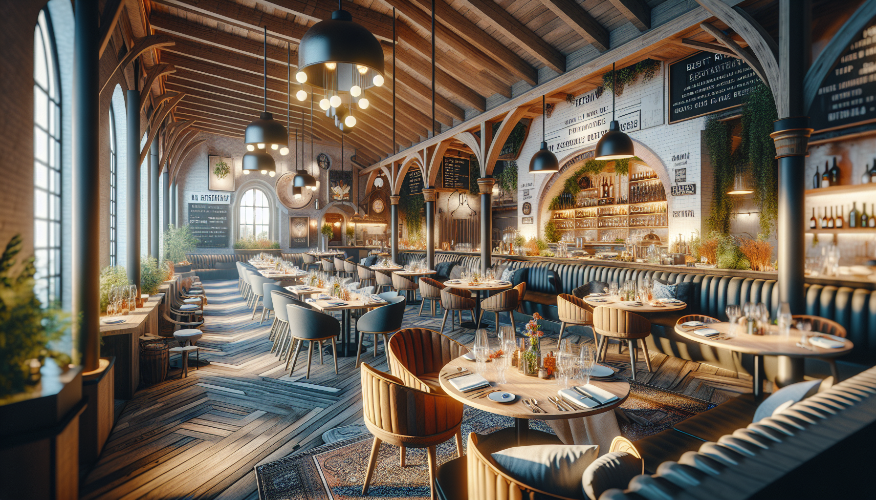 Velkommen til Restaurant Carlos