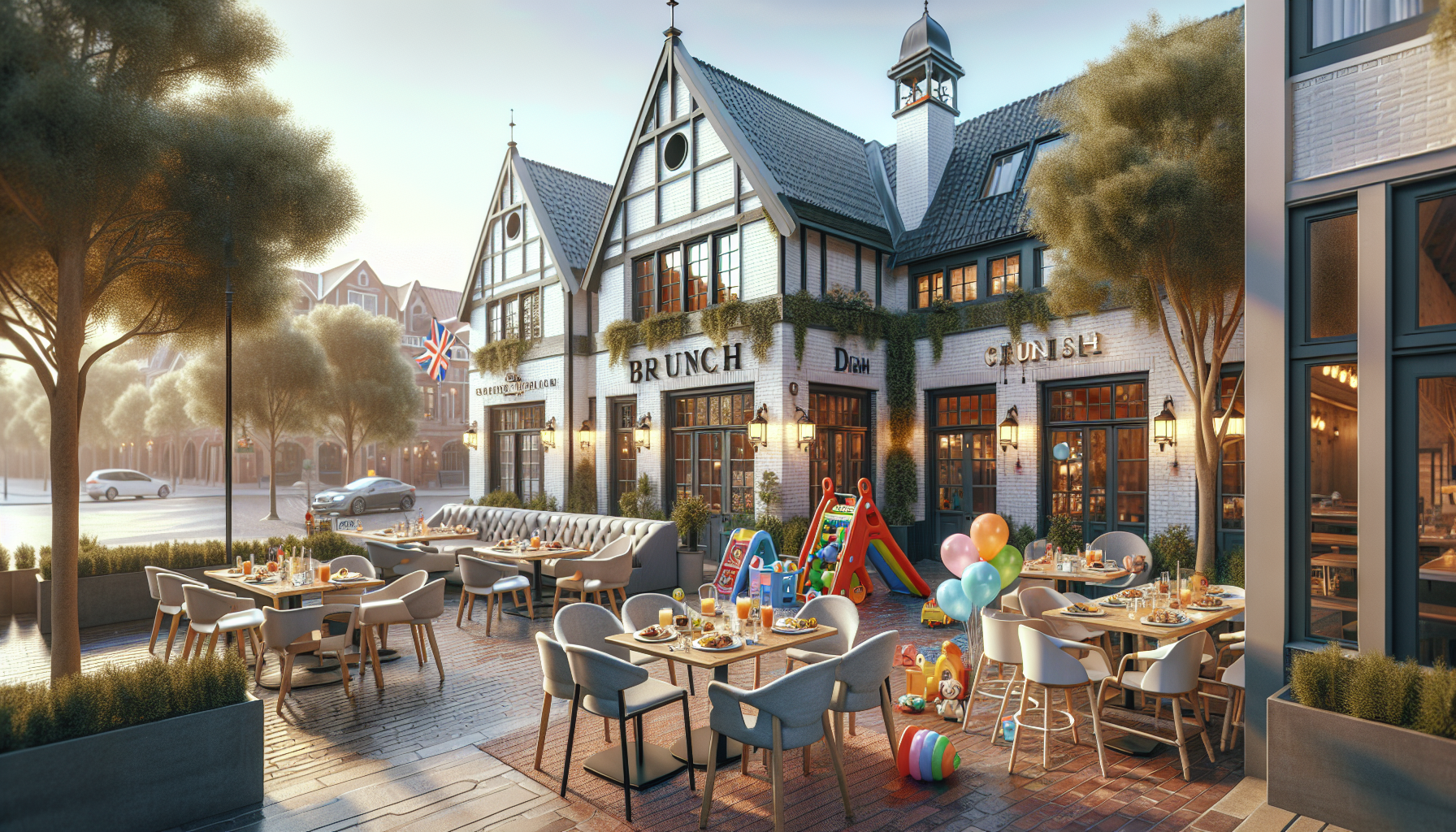 Velkommen til Restaurant Carlos