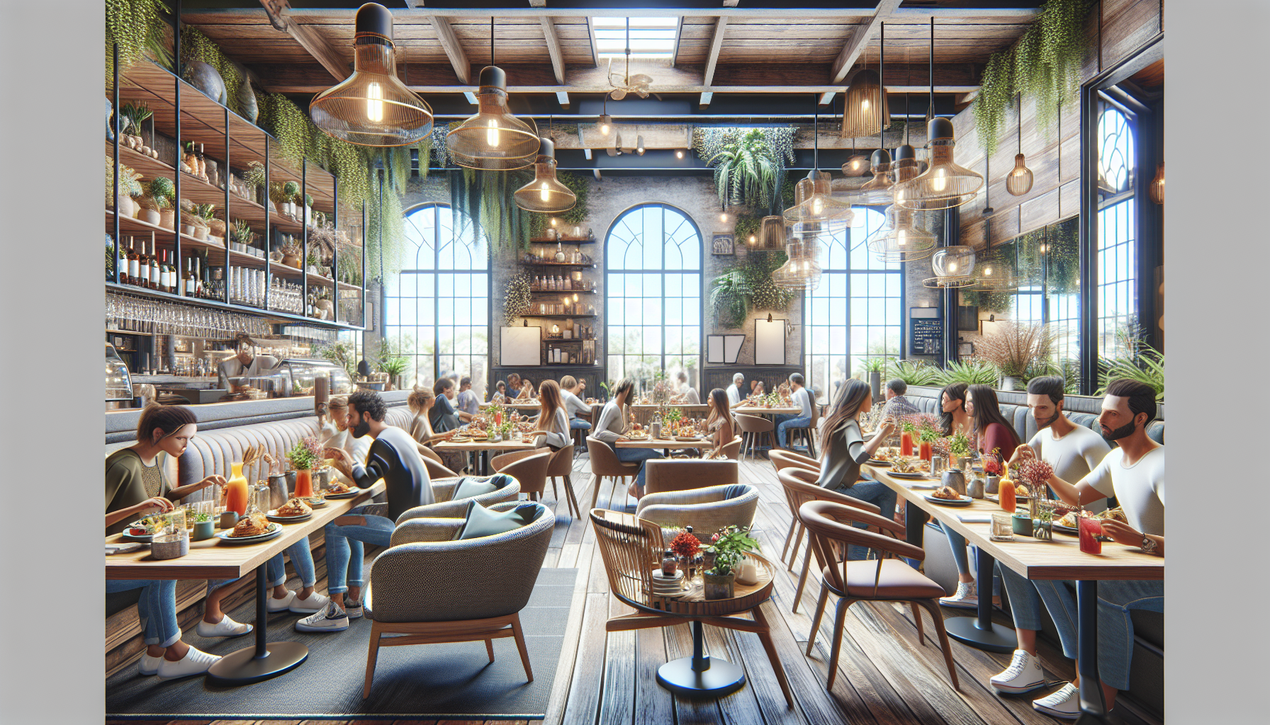 Velkommen til Restaurant Carlos