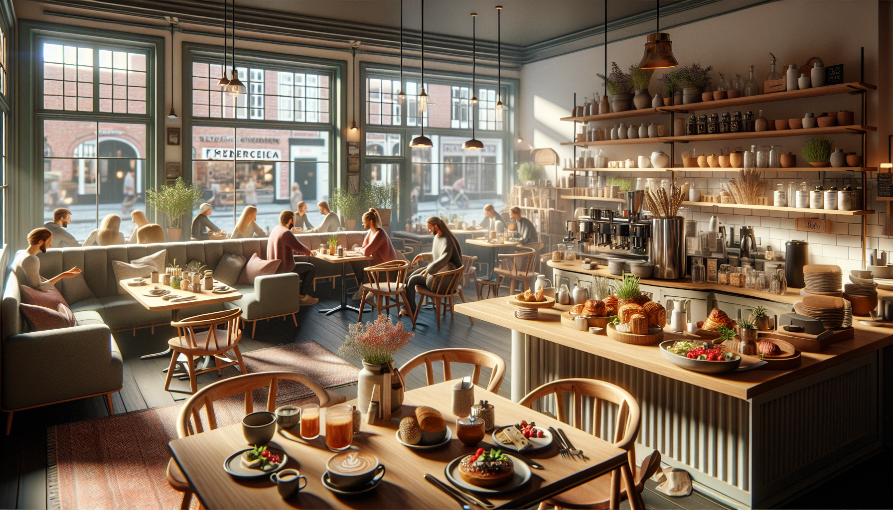 Velkommen til Restaurant Carlos