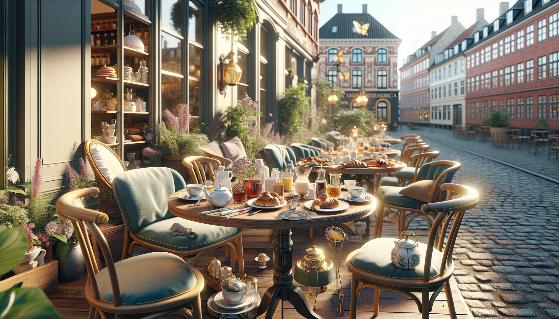 Velkommen til Restaurant Carlos