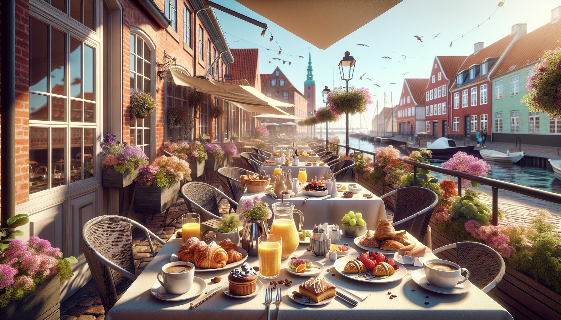 Velkommen til Restaurant Carlos