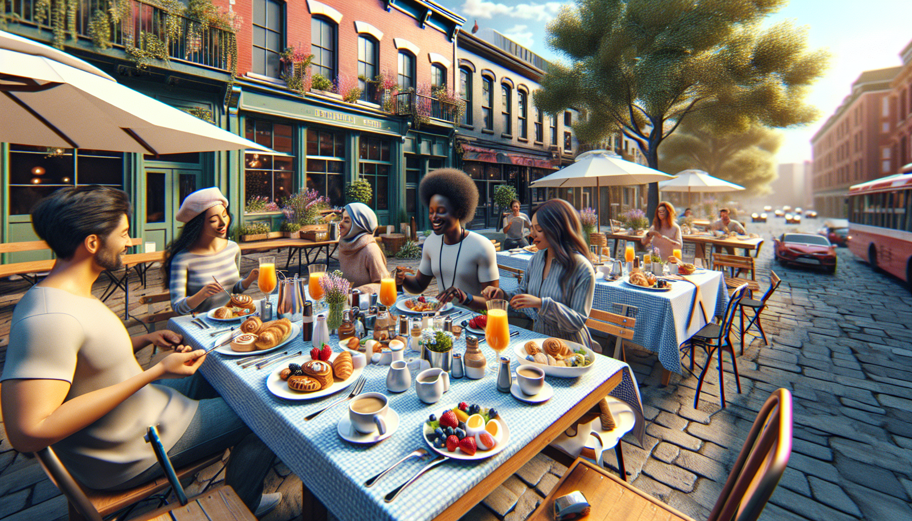 Velkommen til Restaurant Carlos