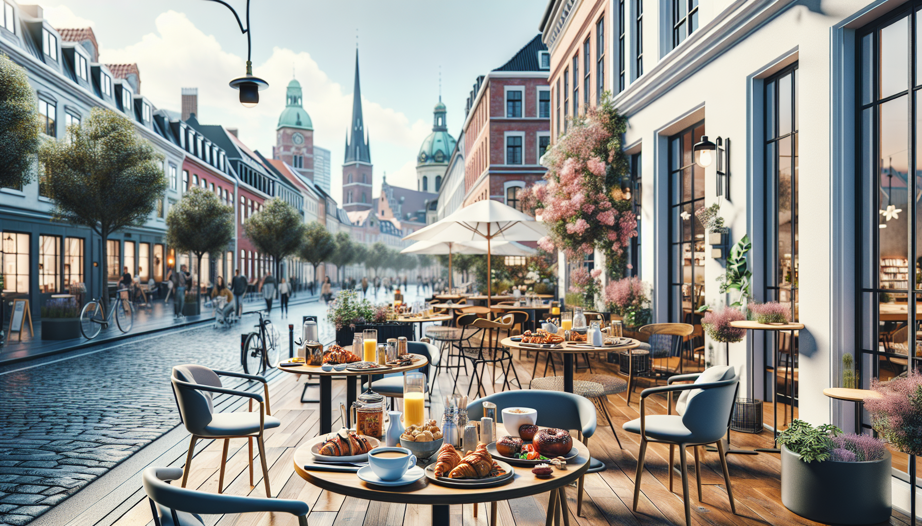 Velkommen til Restaurant Carlos