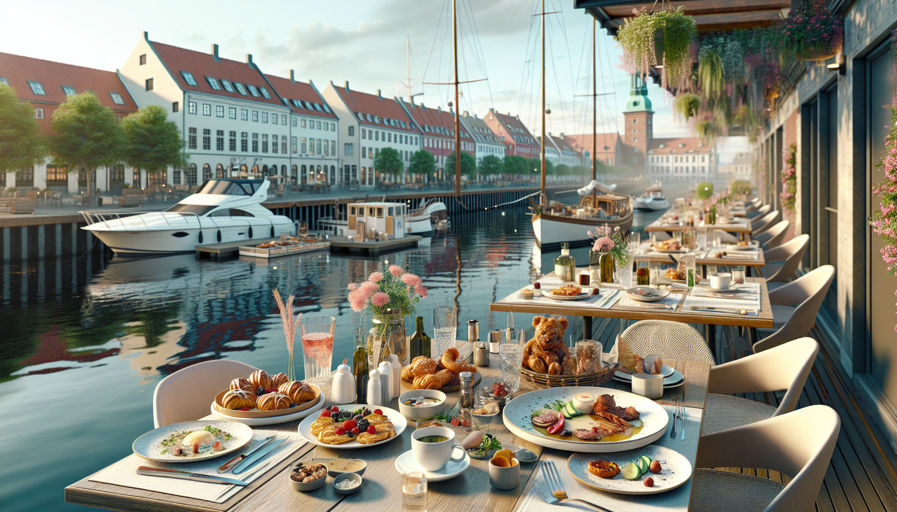 Velkommen til Restaurant Carlos