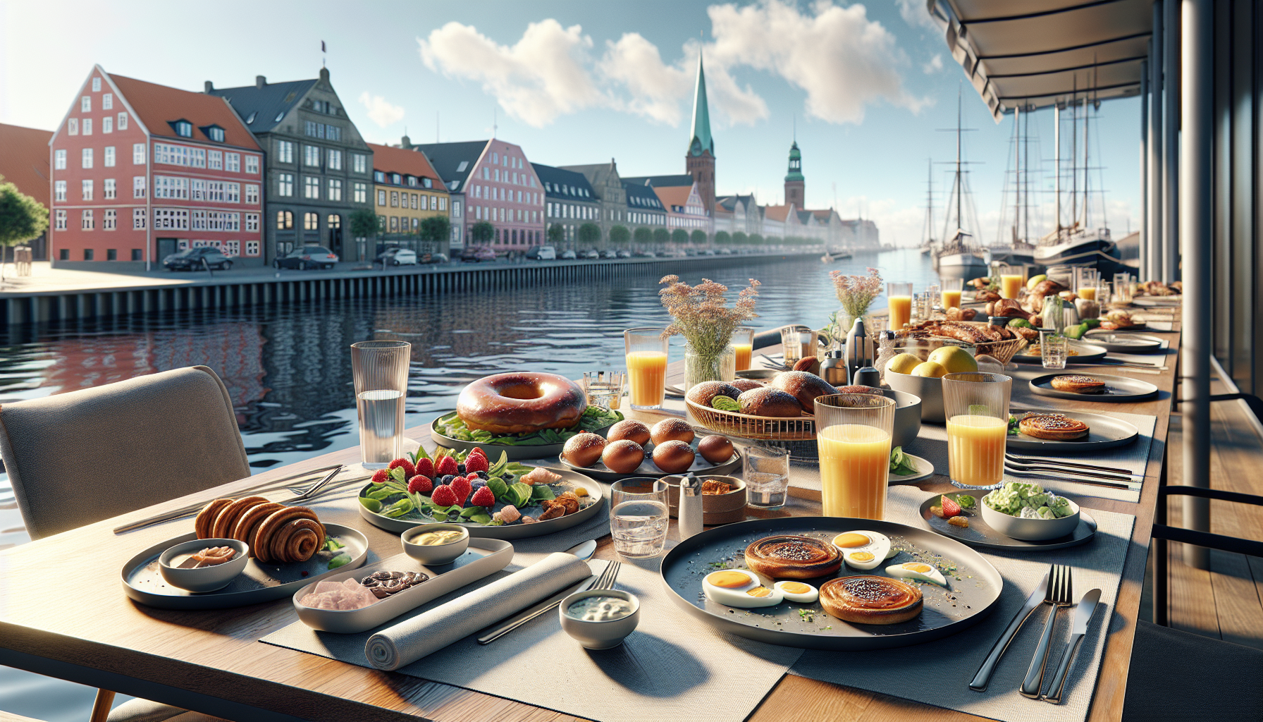 Velkommen til Restaurant Carlos