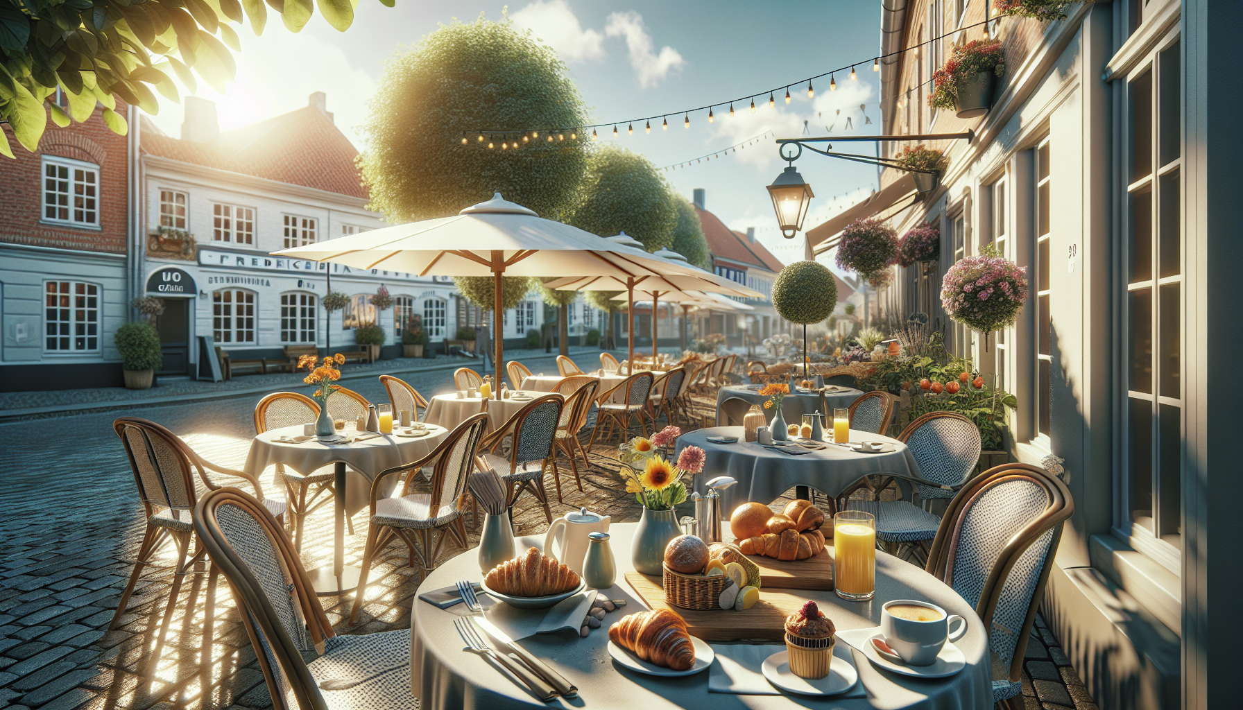 Velkommen til Restaurant Carlos