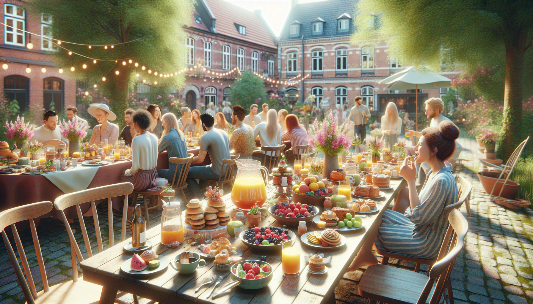 Velkommen til Restaurant Carlos