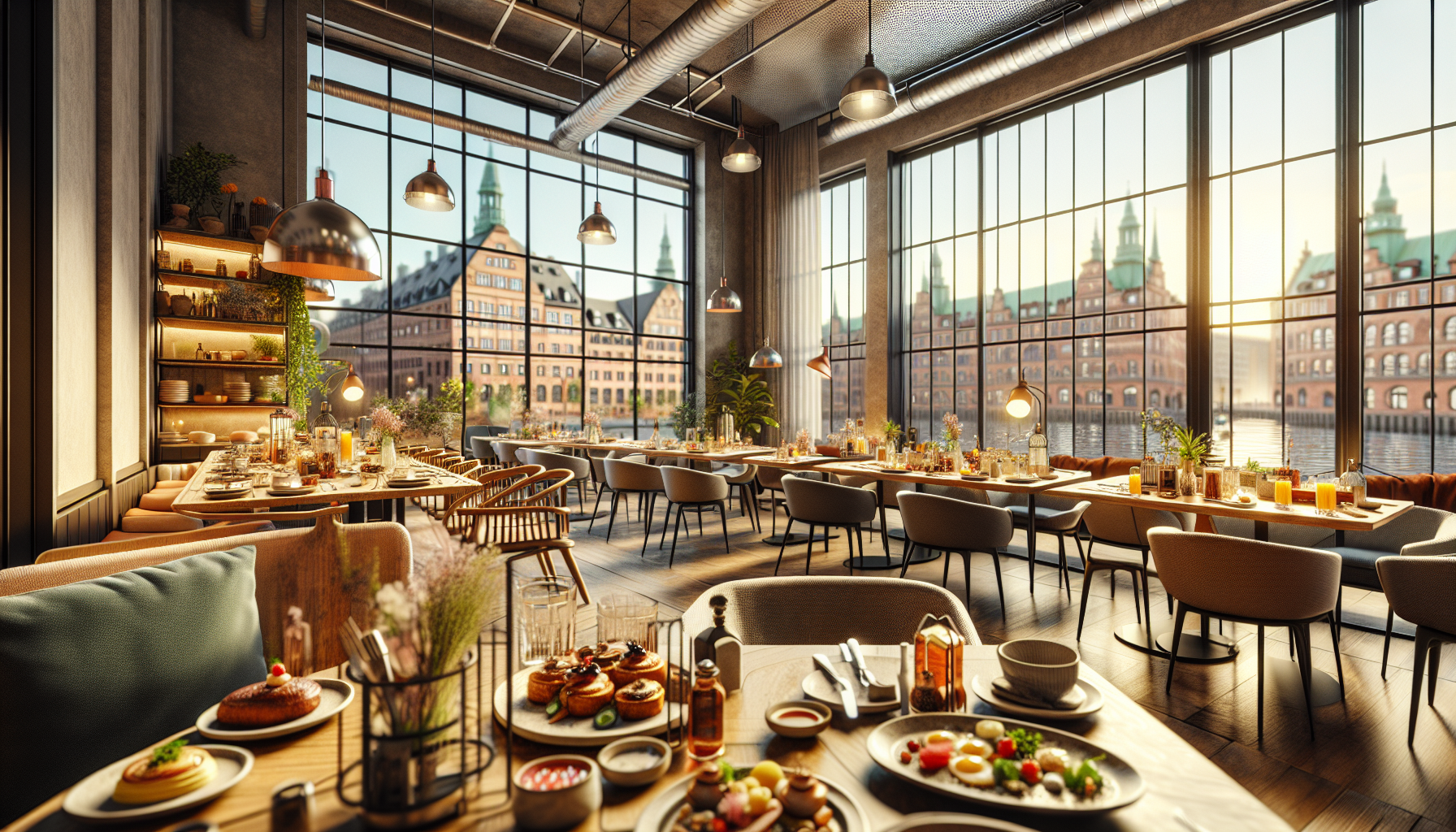 Velkommen til Restaurant Carlos