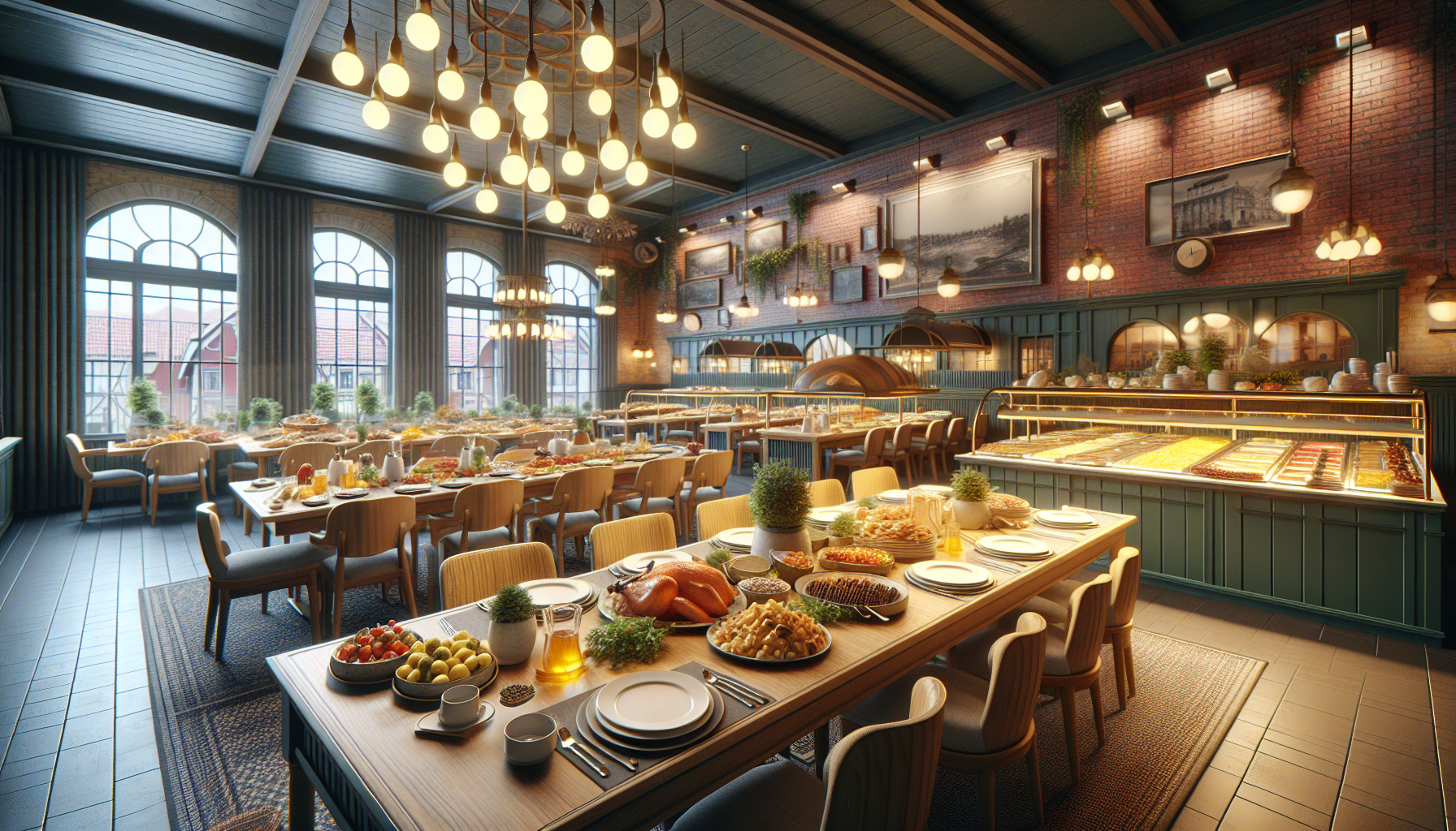 Velkommen til Restaurant Carlos
