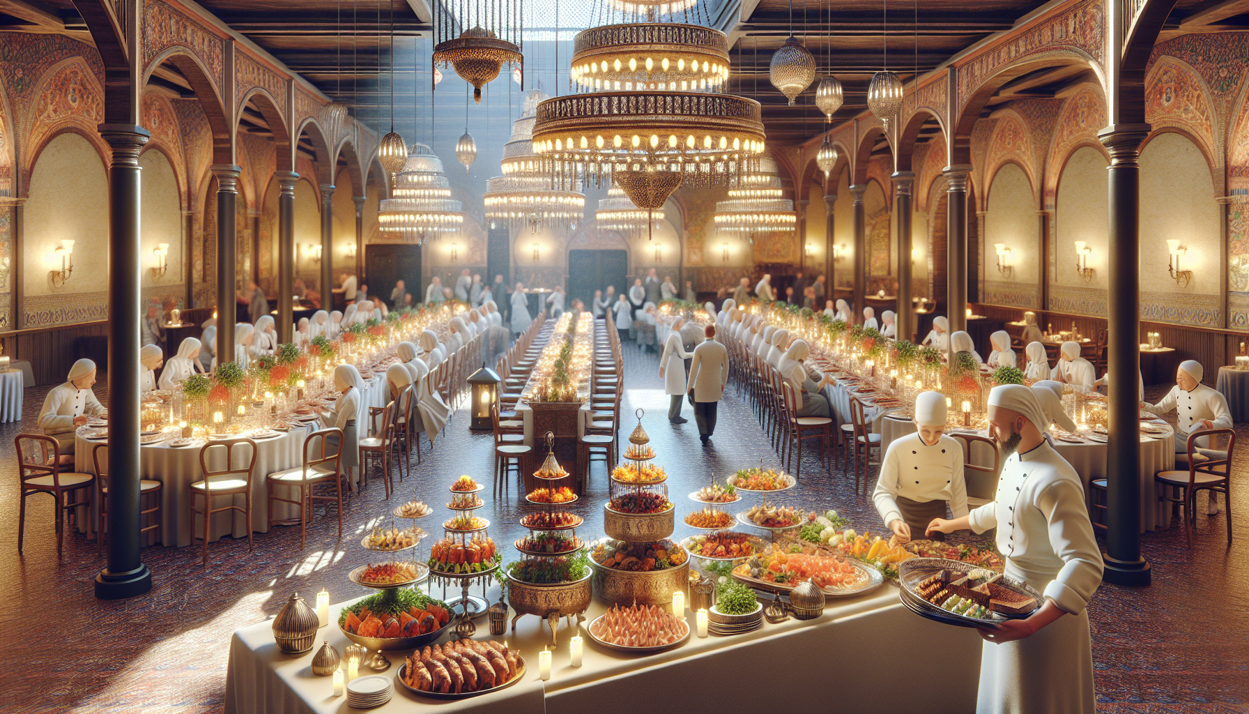 Velkommen til Restaurant Carlos