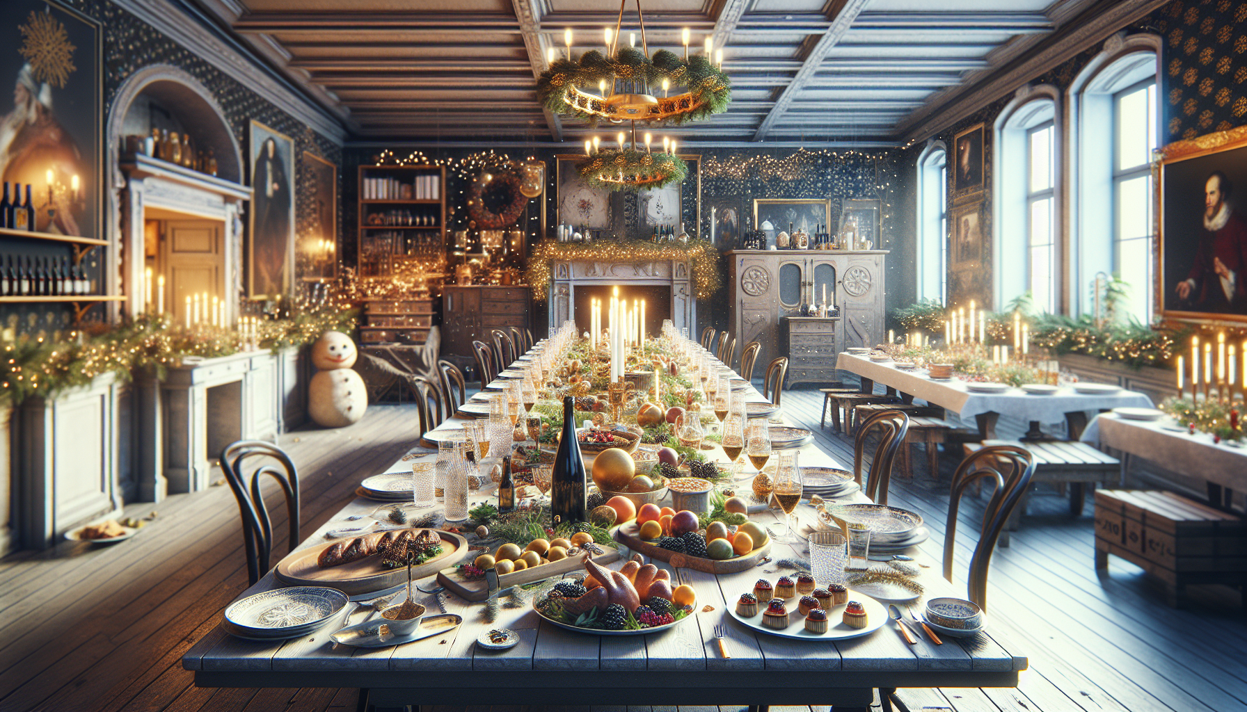 Velkommen til Restaurant Carlos