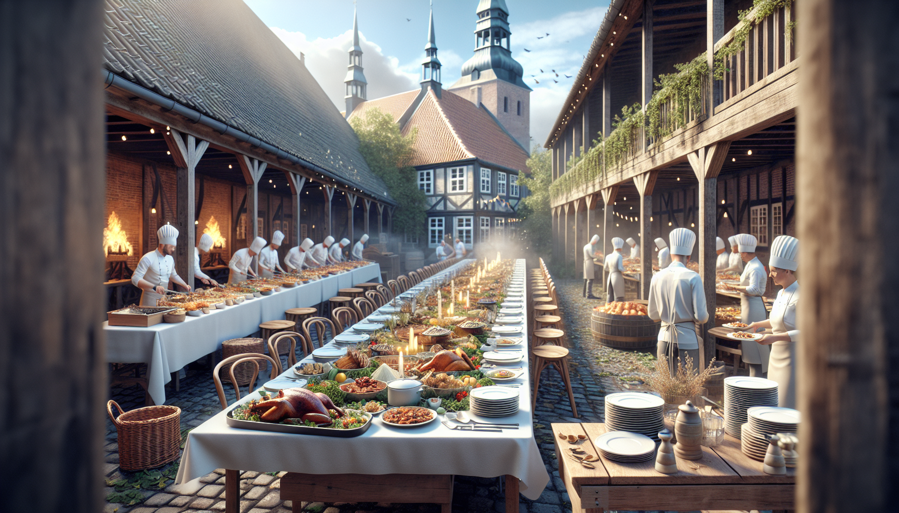 Velkommen til Restaurant Carlos