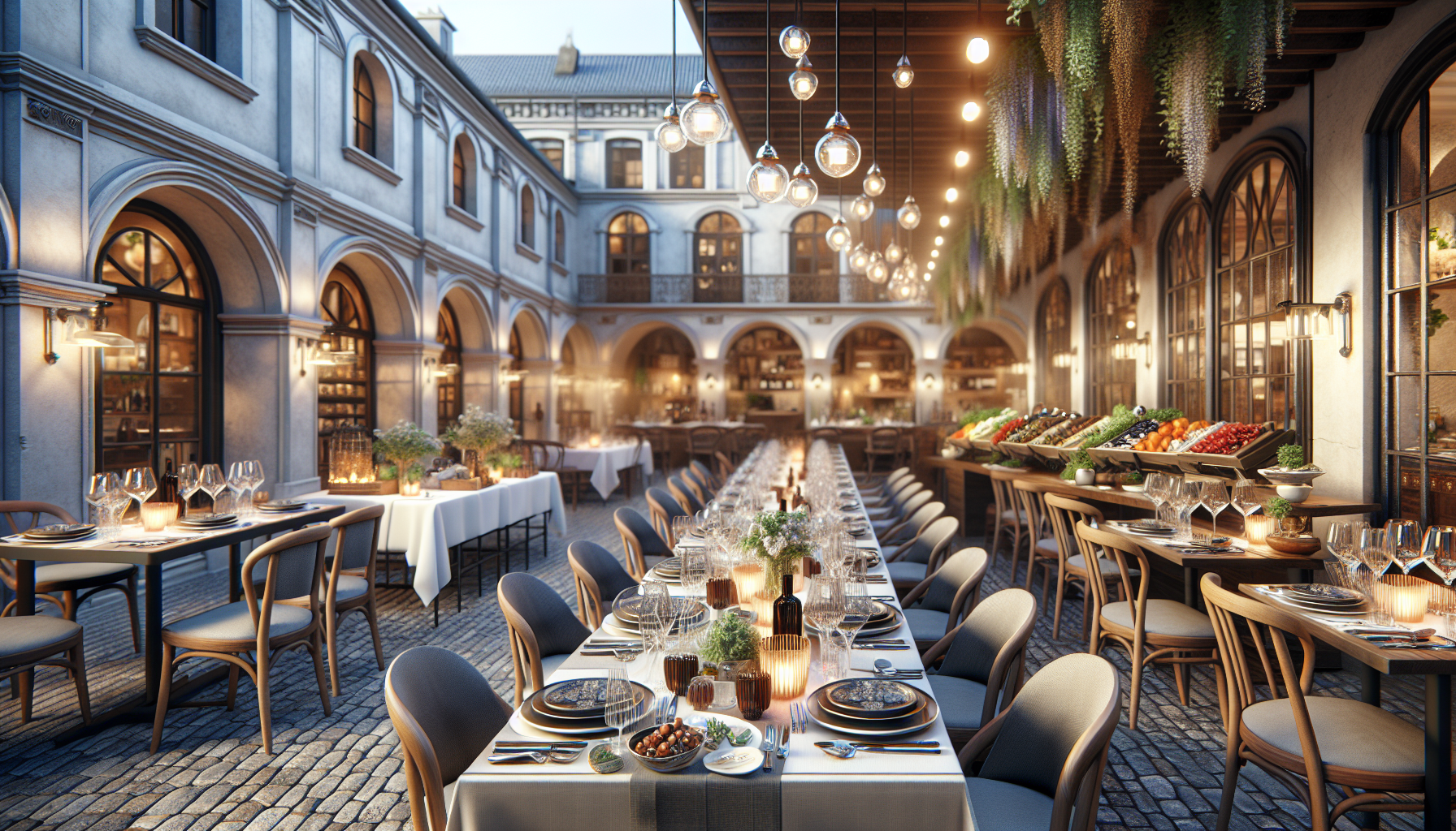 Velkommen til Restaurant Carlos