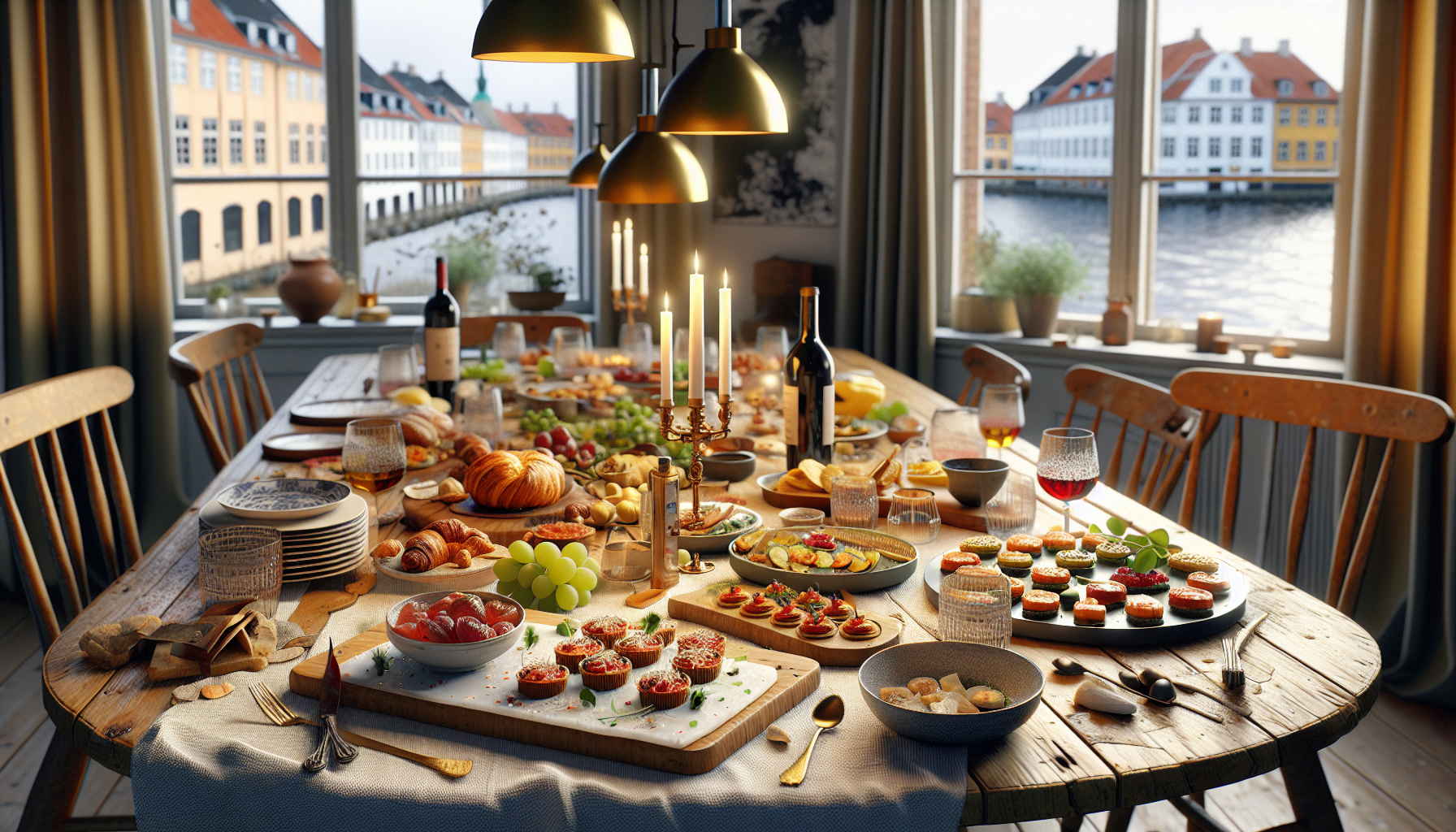 Velkommen til Restaurant Carlos