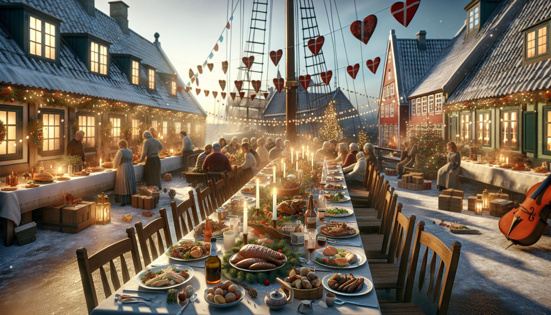 Velkommen til Restaurant Carlos