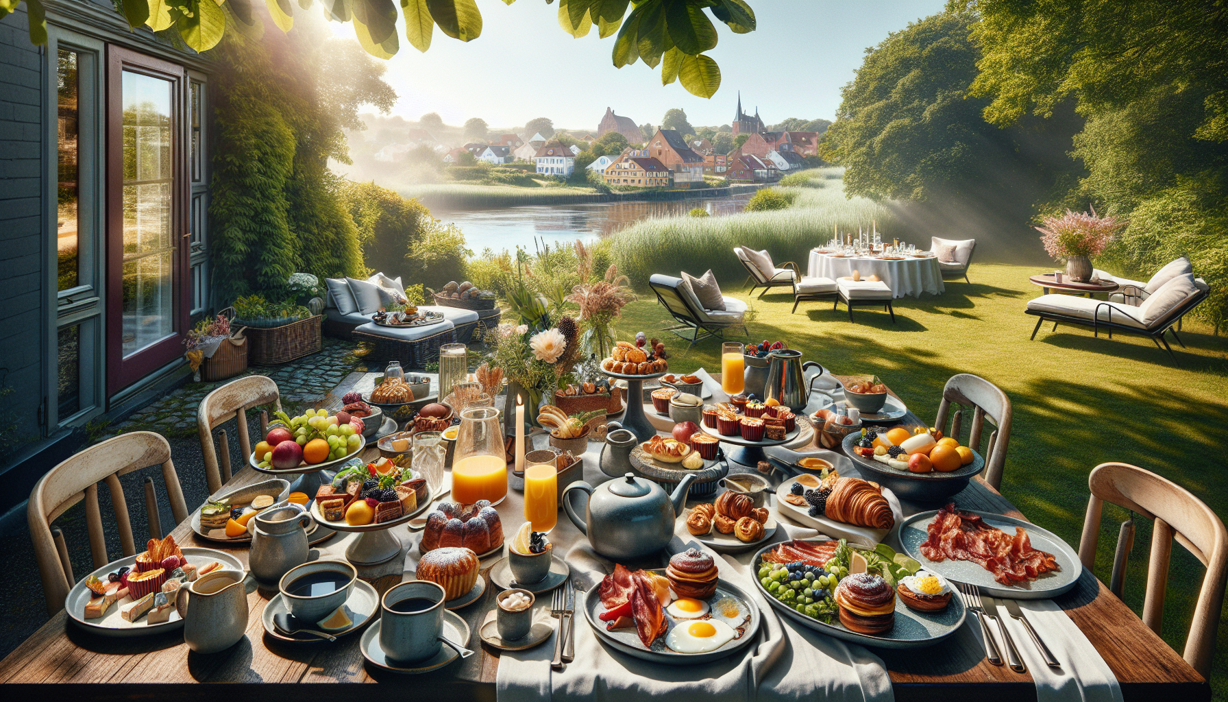Velkommen til Restaurant Carlos