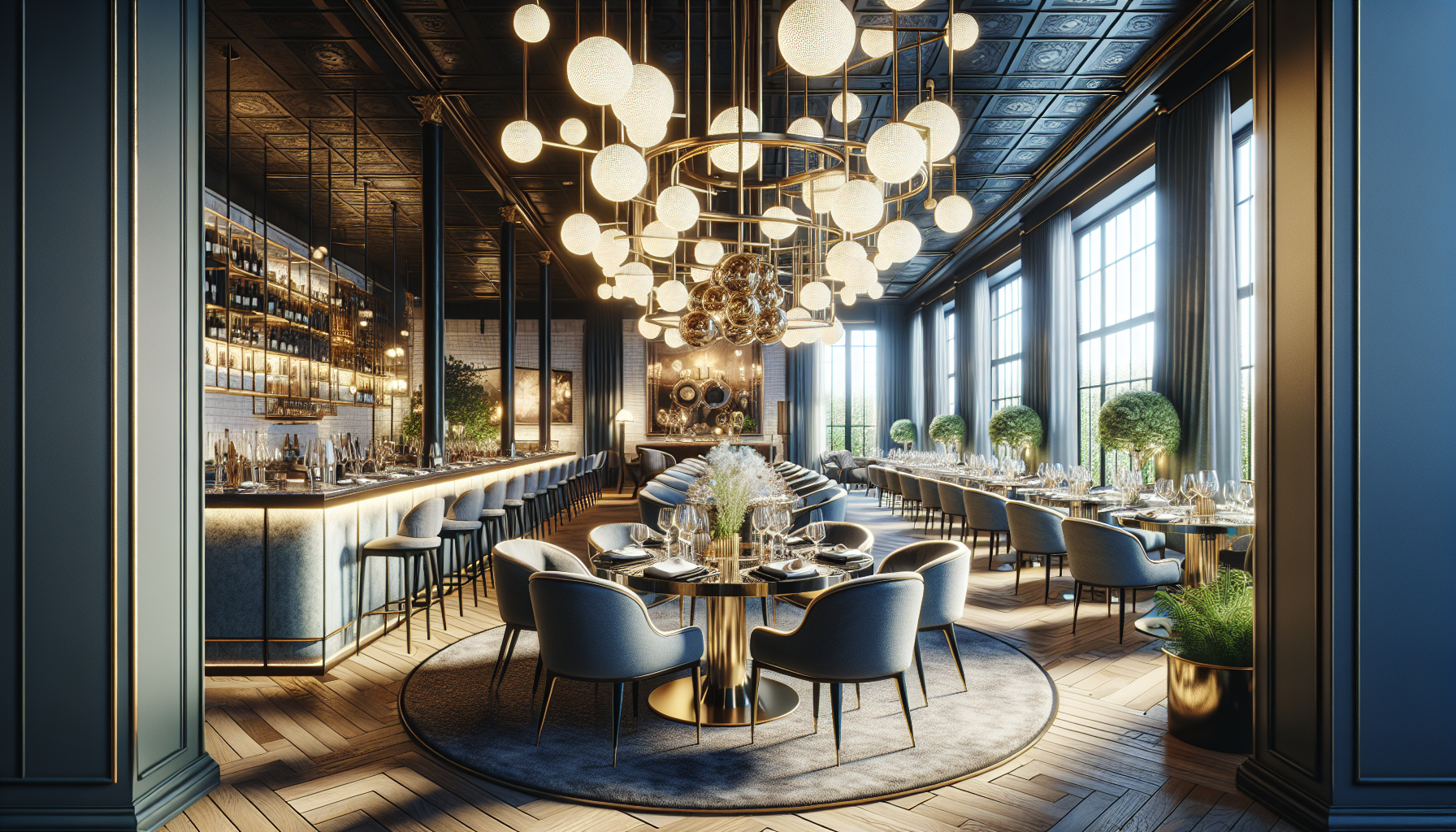 Velkommen til Restaurant Carlos