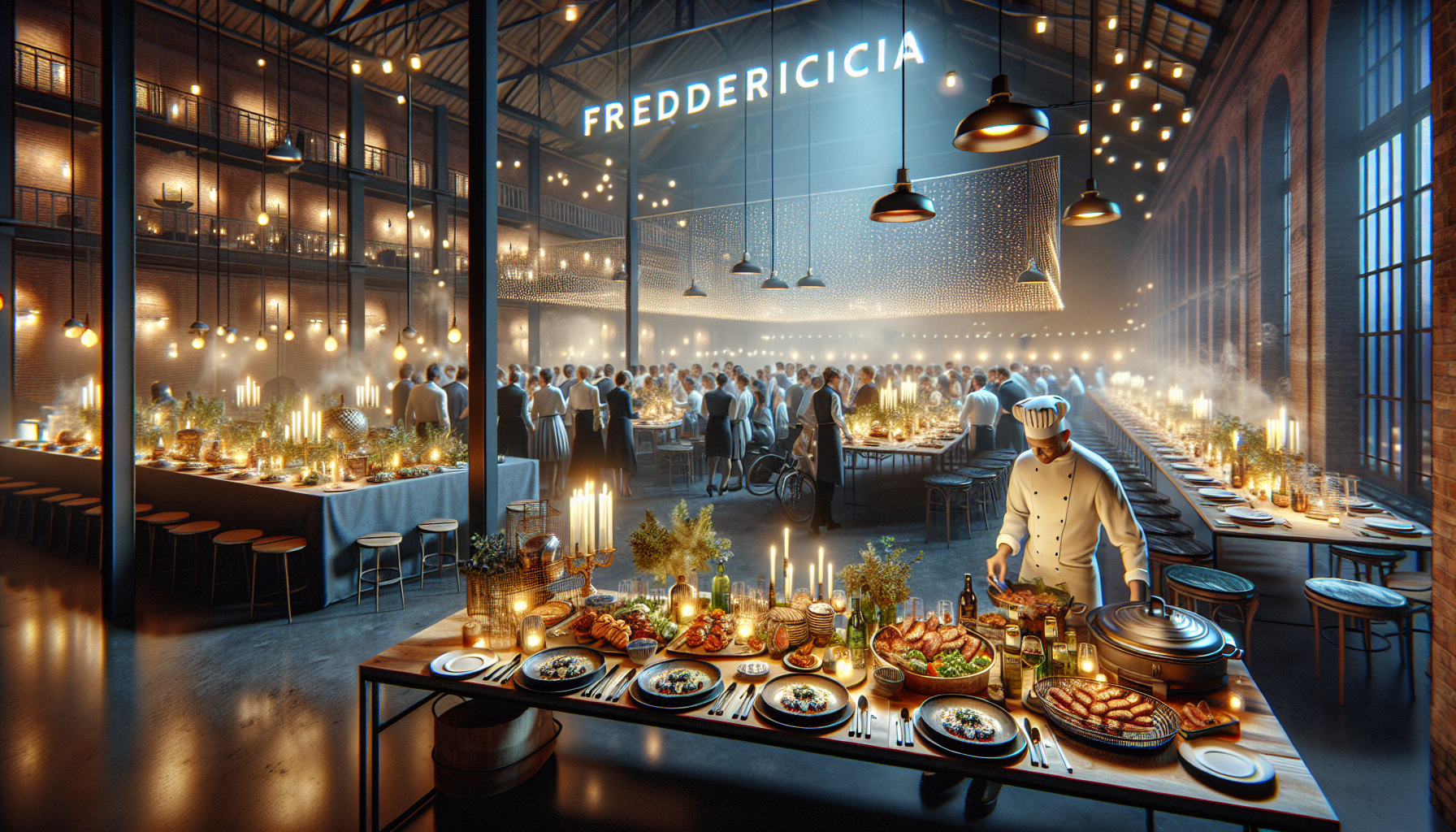 Velkommen til Restaurant Carlos