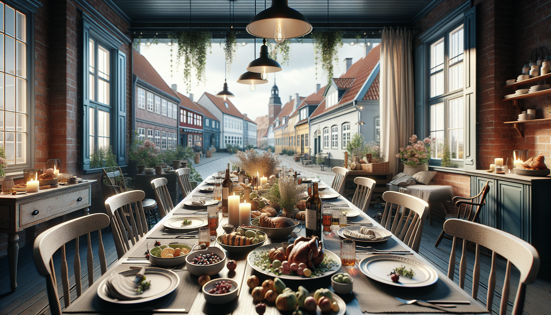 Velkommen til Restaurant Carlos