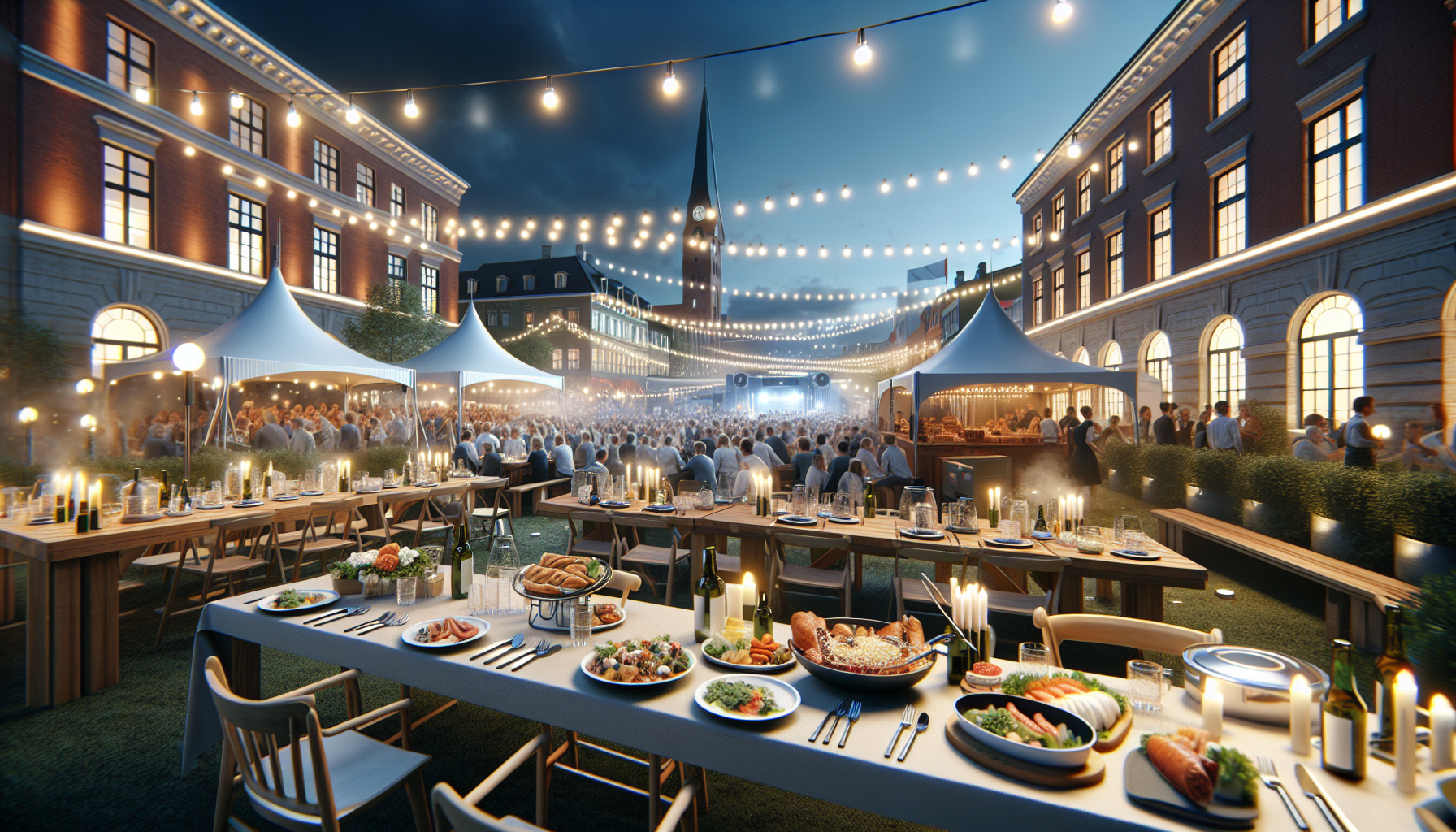 Velkommen til Restaurant Carlos