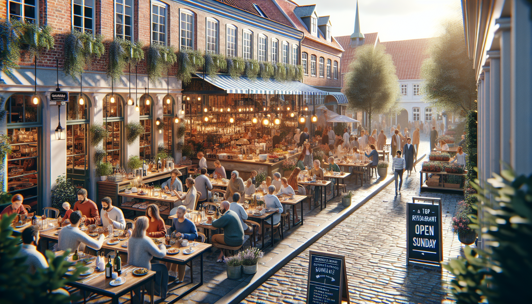 Velkommen til Restaurant Carlos