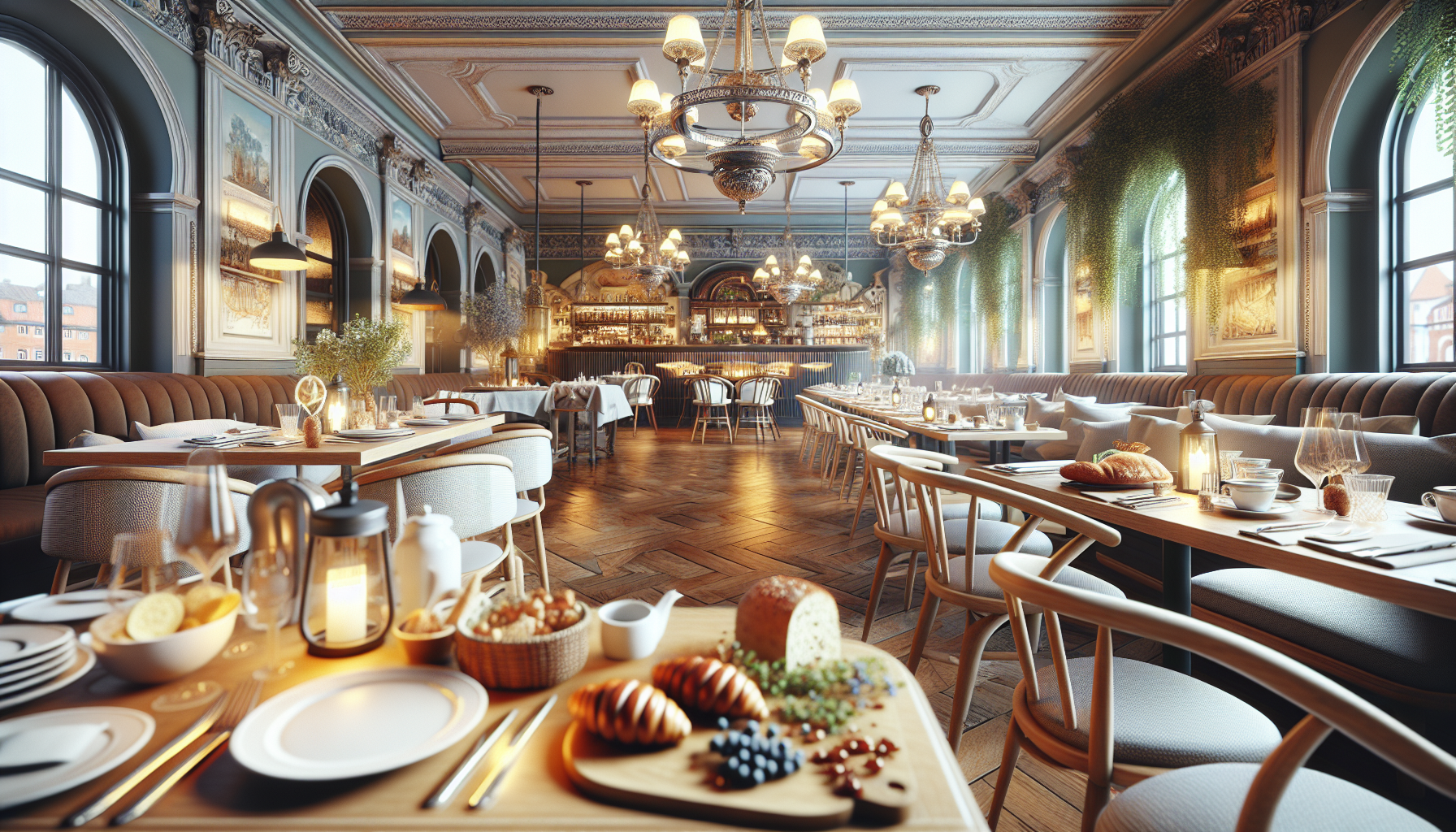 Velkommen til Restaurant Carlos
