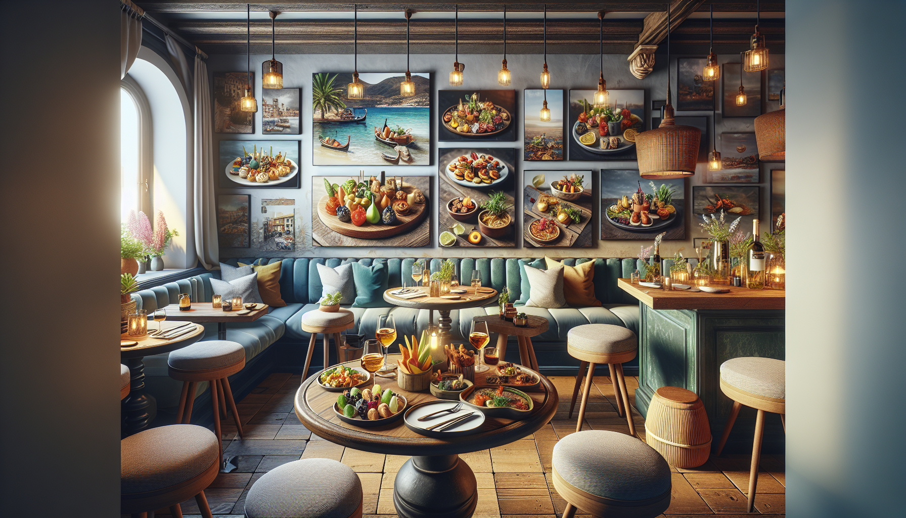 Velkommen til Restaurant Carlos