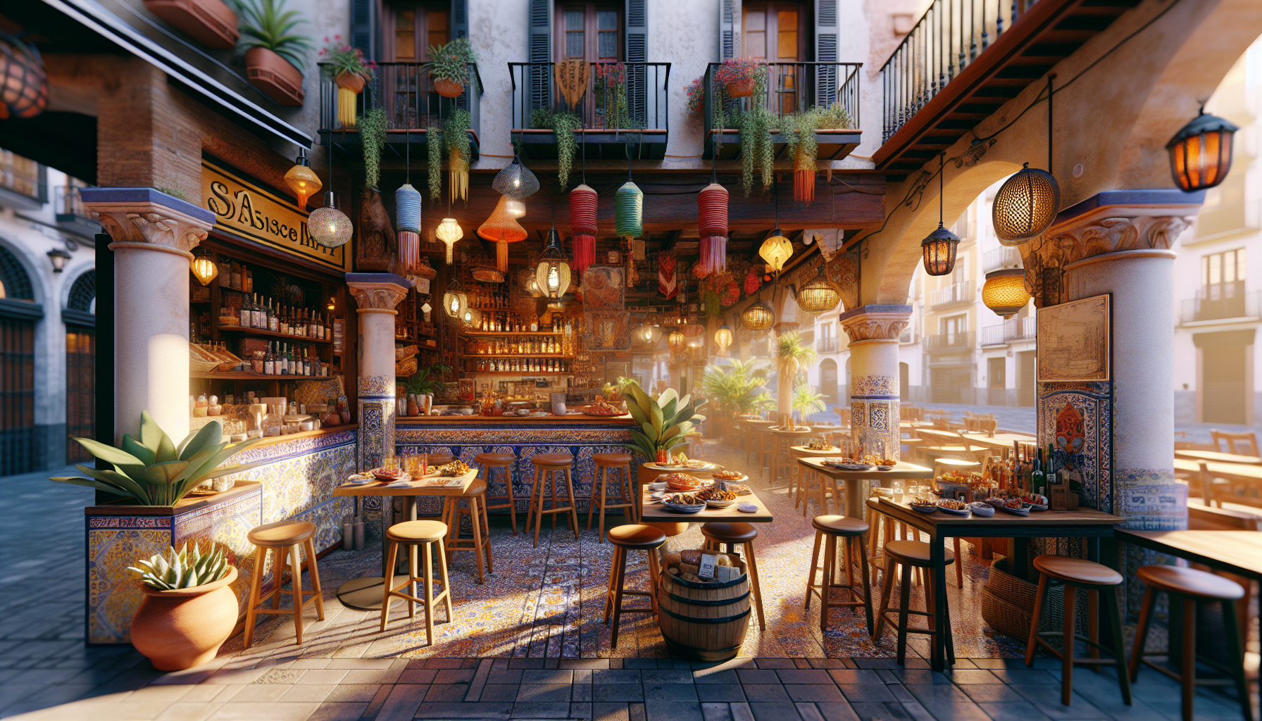 Velkommen til Restaurant Carlos