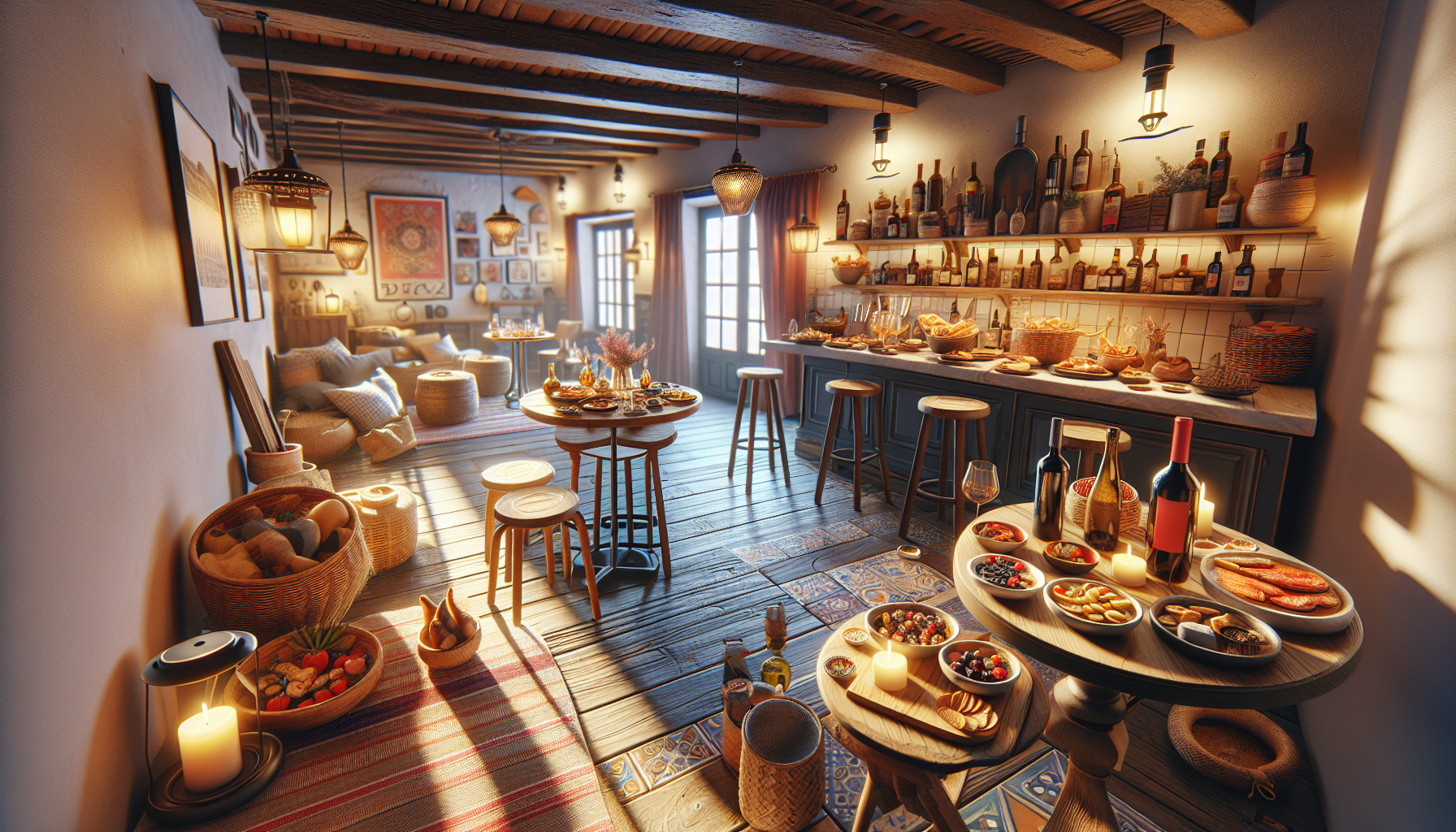 spansk_tapas_fredericia Velkommen til Restaurant Carlos