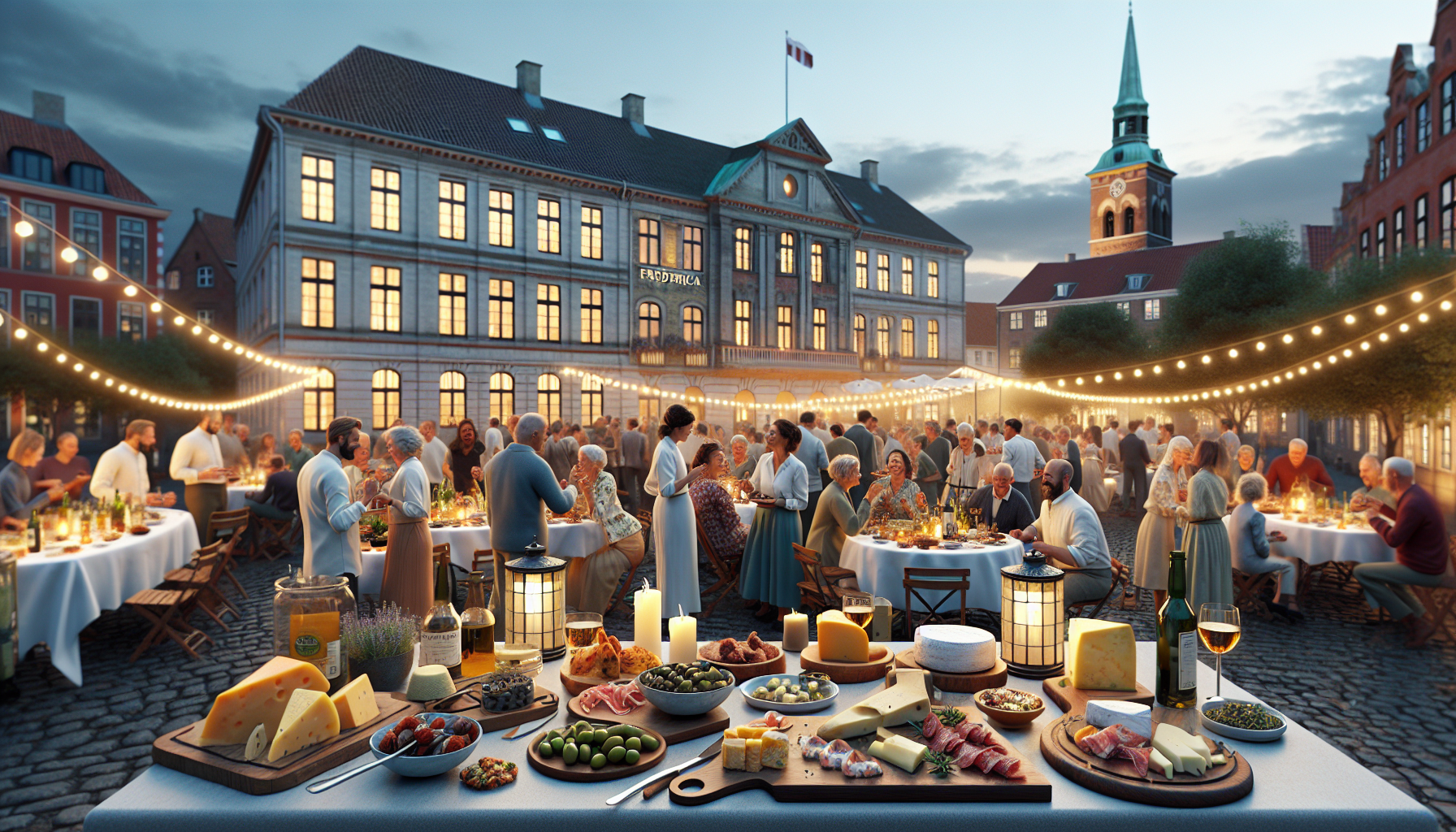 Velkommen til Restaurant Carlos