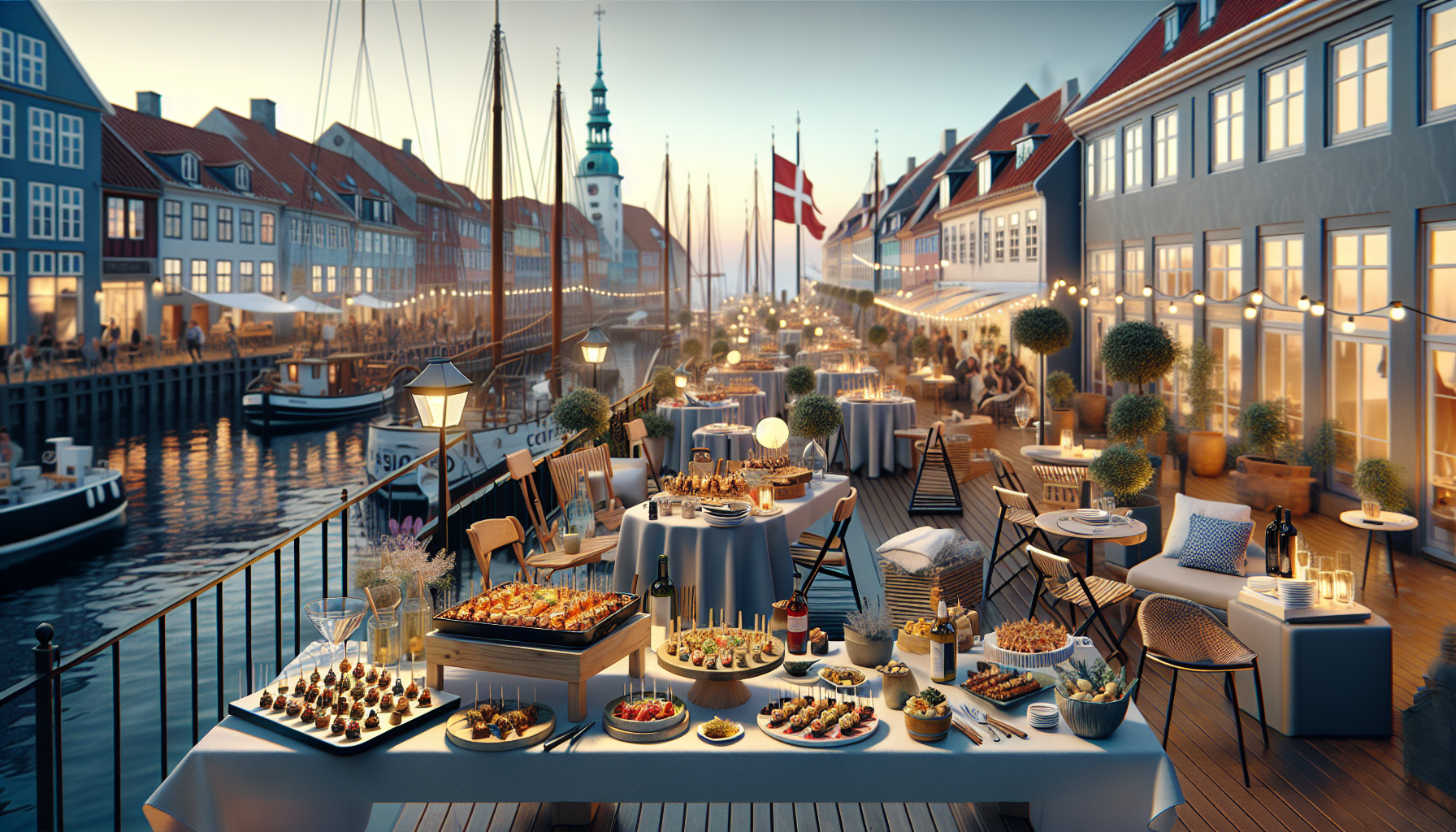 Velkommen til Restaurant Carlos