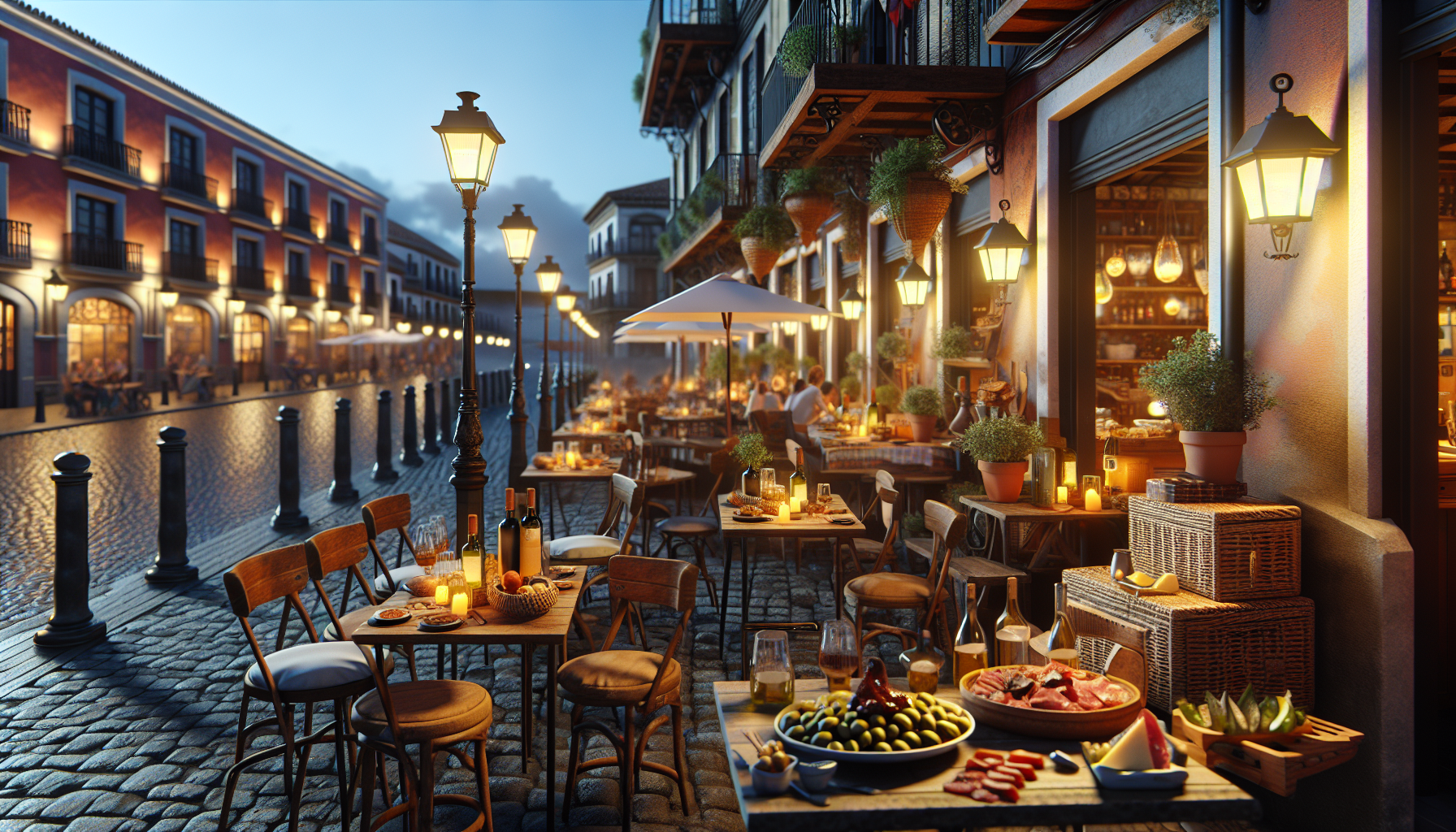 Velkommen til Restaurant Carlos