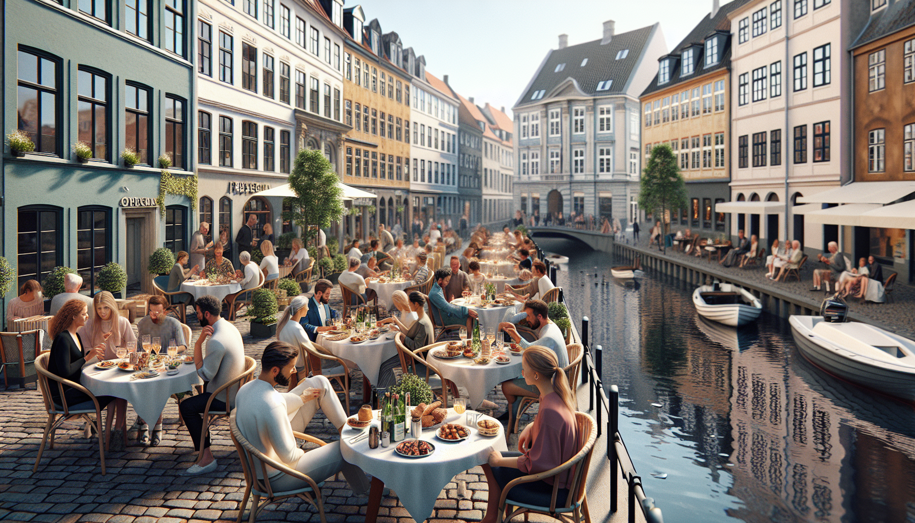 Velkommen til Restaurant Carlos