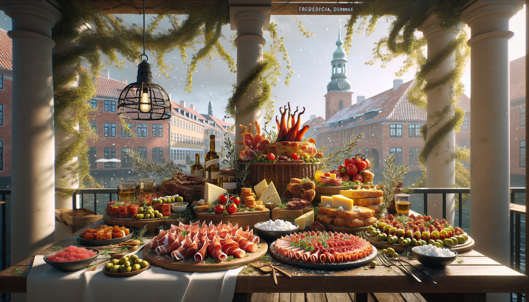 Velkommen til Restaurant Carlos