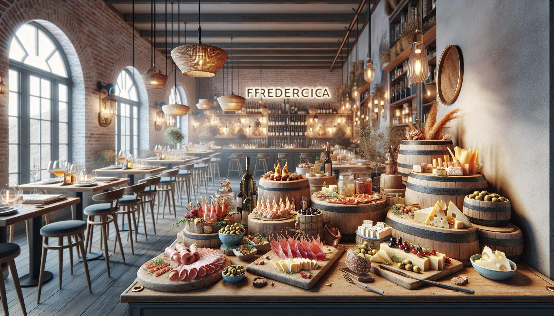 Velkommen til Restaurant Carlos