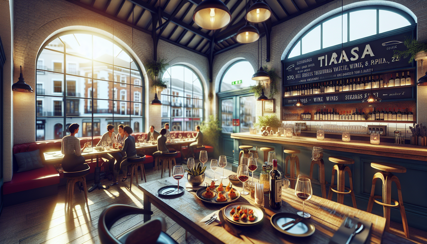 Velkommen til Restaurant Carlos