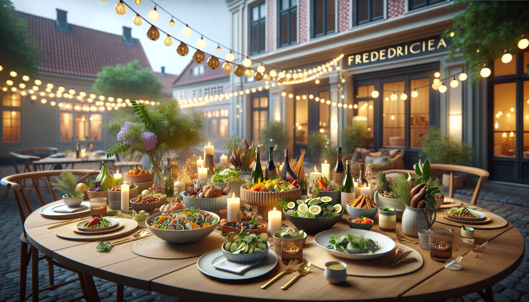 Velkommen til Restaurant Carlos
